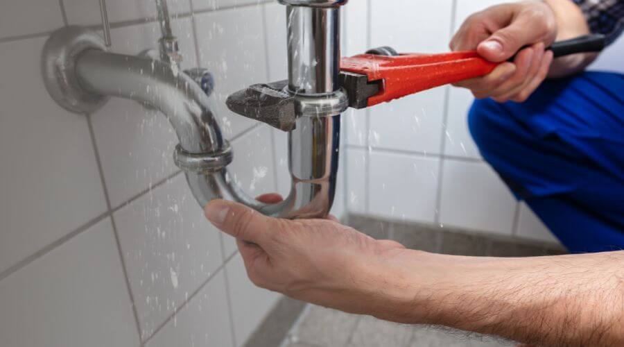 Professional sink repair in Newdale, ID